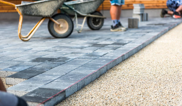 Best Interlocking Driveway Pavers  in Claremore, OK