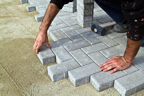 Best Driveway Pavers Installation  in Claremore, OK